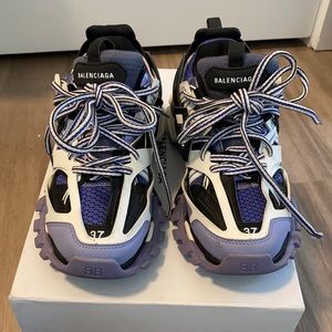 Balenciaga track sneakers size 7 fits 5-5.5 in men